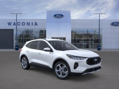 2025 Ford Escape Hybrid ST-Line Select