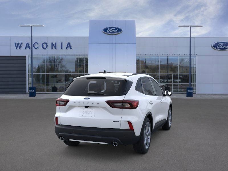 2025 Ford Escape Hybrid ST-Line Select