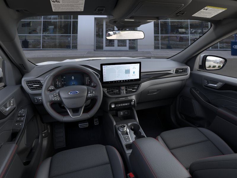 2025 Ford Escape Hybrid ST-Line Select
