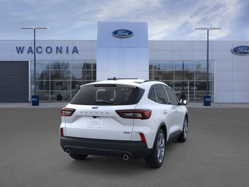 2026 Ford Escape Hybrid ST-Line Select