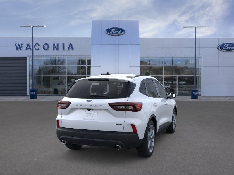 2026 Ford Escape Hybrid ST-Line Select