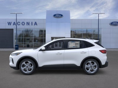 2026 Ford Escape Hybrid ST-Line Select