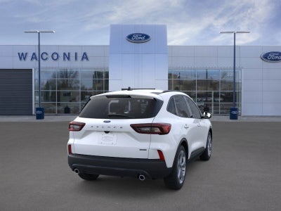 2026 Ford Escape Hybrid ST-Line Select