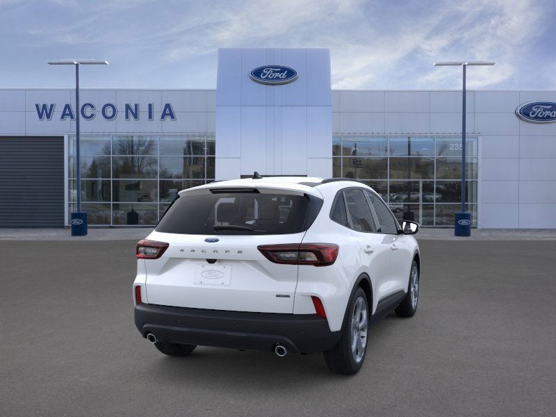 2026 Ford Escape Hybrid ST-Line Select