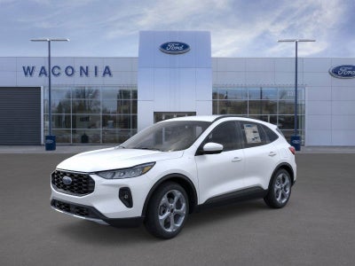2026 Ford Escape Hybrid ST-Line Select