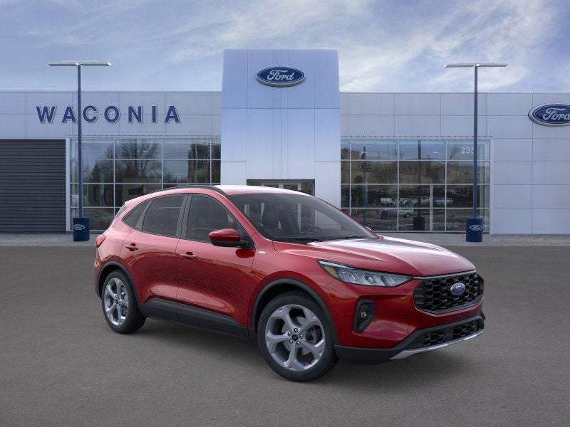 2026 Ford Escape Hybrid ST-Line Select