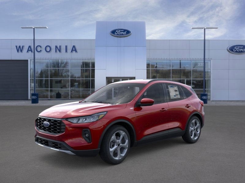 2026 Ford Escape Hybrid ST-Line Select