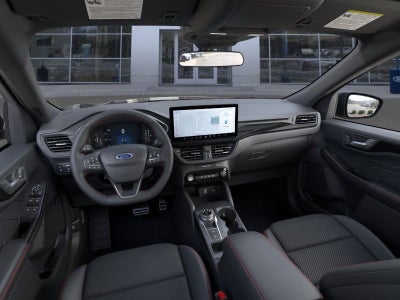 2026 Ford Escape Hybrid ST-Line Select