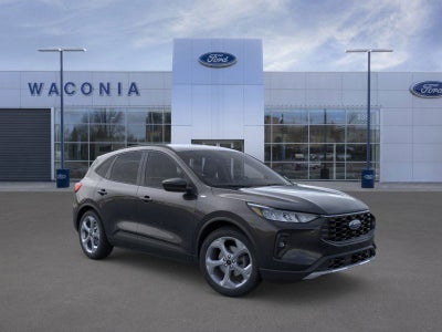 2026 Ford Escape Hybrid ST-Line Select