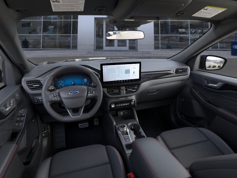 2025 Ford Escape Hybrid ST-Line Select