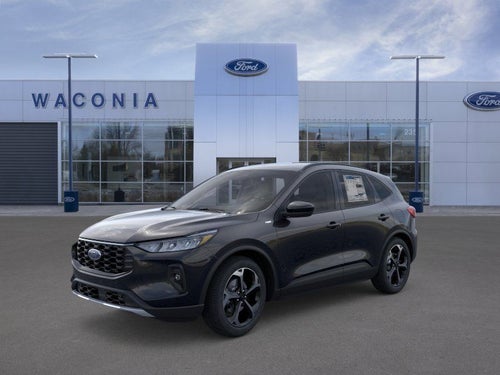 2025 Ford Escape Hybrid ST-Line Select
