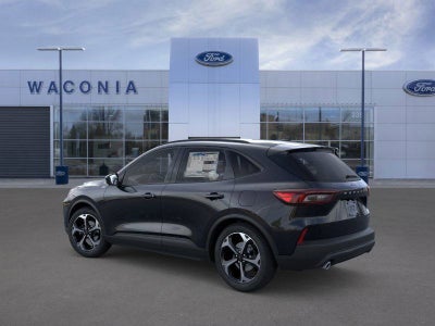 2025 Ford Escape Hybrid ST-Line Select