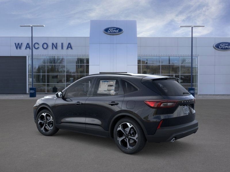 2025 Ford Escape Hybrid ST-Line Select