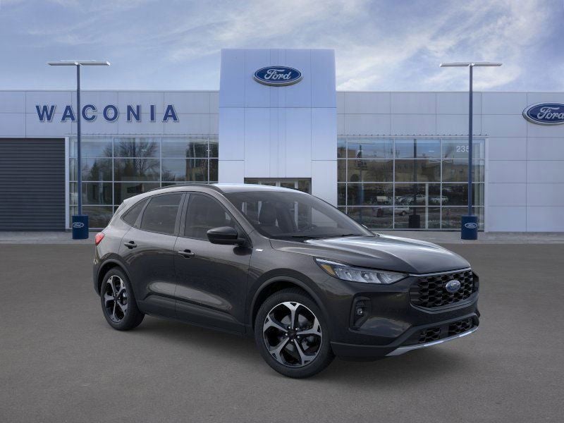 2025 Ford Escape Hybrid ST-Line Select
