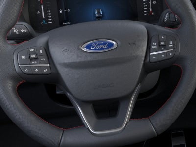 2025 Ford Escape Hybrid ST-Line Select