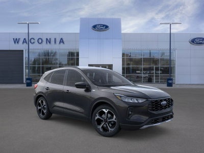 2025 Ford Escape Hybrid ST-Line Select