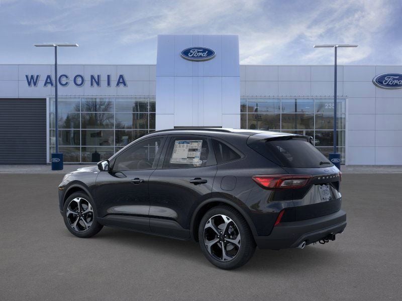 2025 Ford Escape Hybrid ST-Line Select