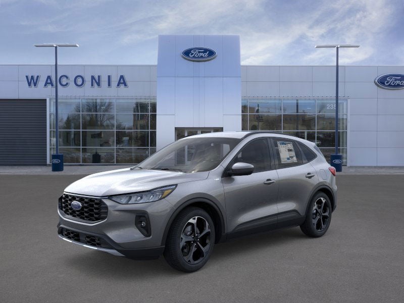 2025 Ford Escape Hybrid ST-Line Select