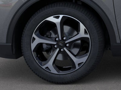 2025 Ford Escape Hybrid ST-Line Select