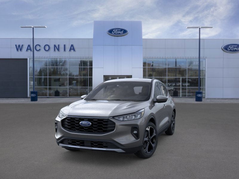 2025 Ford Escape Hybrid ST-Line Select