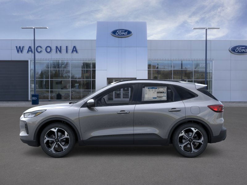 2025 Ford Escape Hybrid ST-Line Select