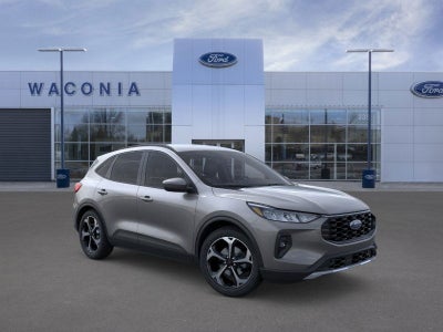 2025 Ford Escape Hybrid ST-Line Select