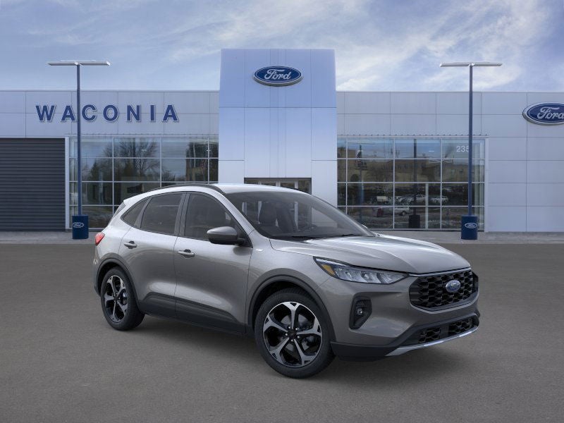 2025 Ford Escape Hybrid ST-Line Select