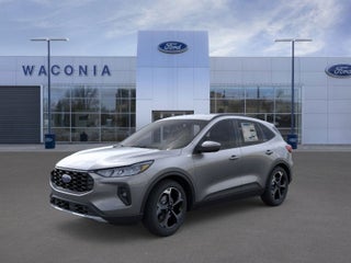 2025 Ford Escape Hybrid ST-Line Select