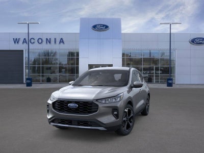 2025 Ford Escape Hybrid ST-Line Select