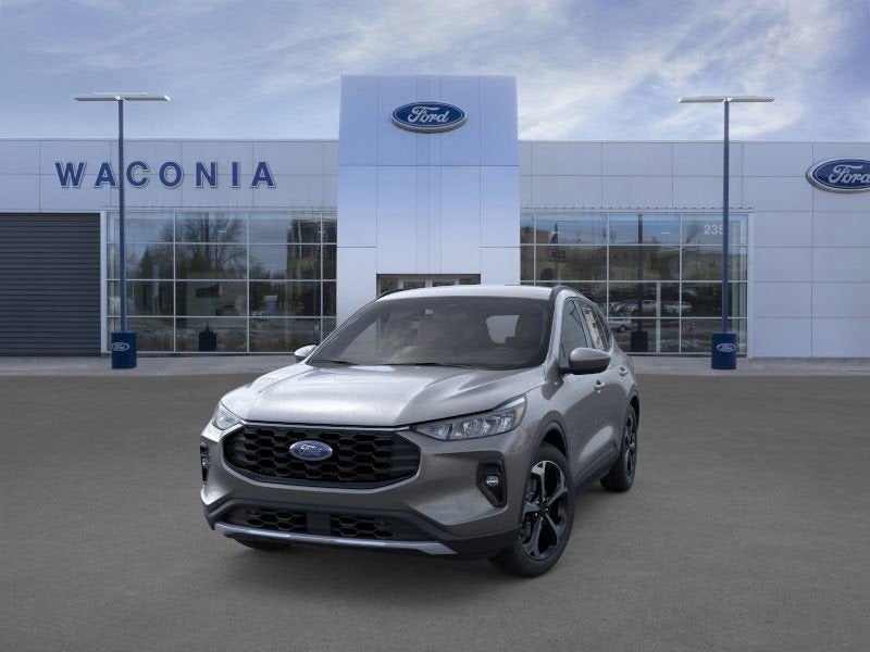 2025 Ford Escape Hybrid ST-Line Select