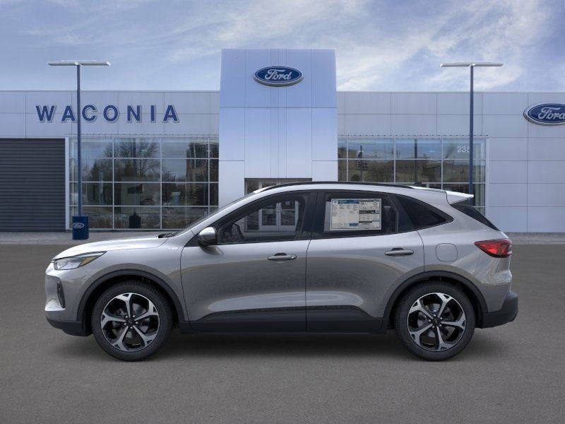 2025 Ford Escape Hybrid ST-Line Select