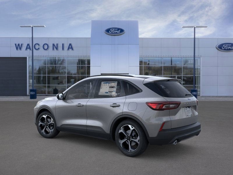 2025 Ford Escape Hybrid ST-Line Select