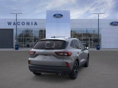 2025 Ford Escape Hybrid ST-Line Select