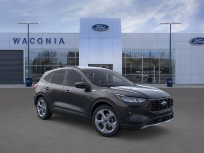 2026 Ford Escape Hybrid ST-Line Select