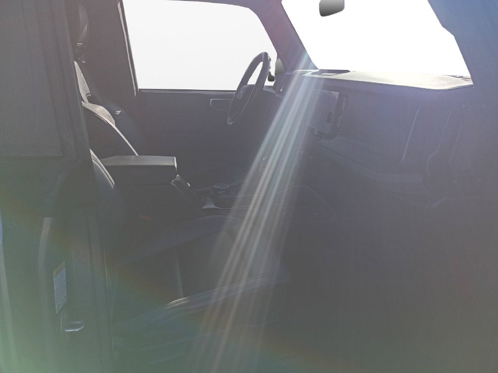 2024 Ford Bronco Big Bend Gold Certified w/Colour Molded HardTop