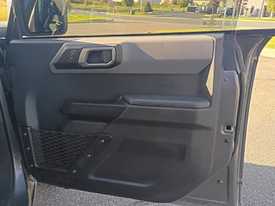 2024 Ford Bronco Big Bend Gold Certified w/Colour Molded HardTop