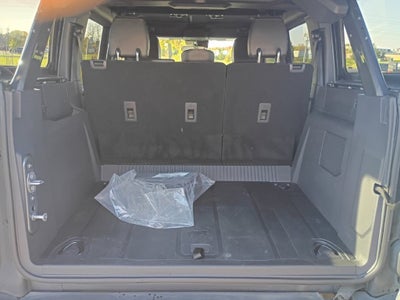 2024 Ford Bronco Big Bend Gold Certified w/Colour Molded HardTop