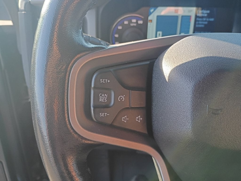 2024 Ford Bronco Big Bend Gold Certified w/Colour Molded HardTop