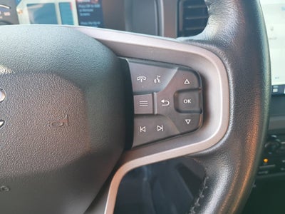 2024 Ford Bronco Big Bend Gold Certified w/Colour Molded HardTop