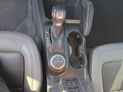 2024 Ford Bronco Big Bend Gold Certified w/Colour Molded HardTop