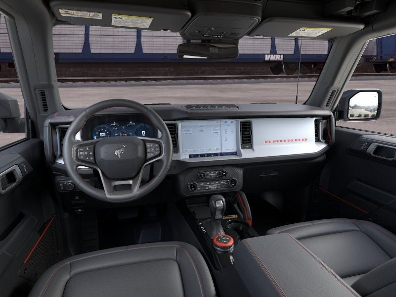 2026 Ford Bronco Stroppe Edition
