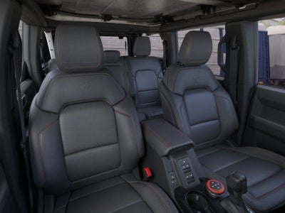 2026 Ford Bronco Stroppe Edition