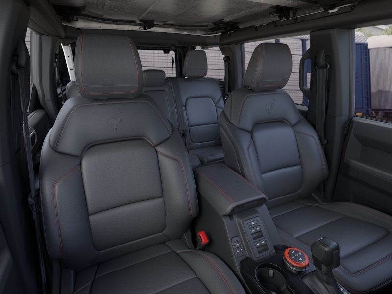 2026 Ford Bronco Stroppe Edition