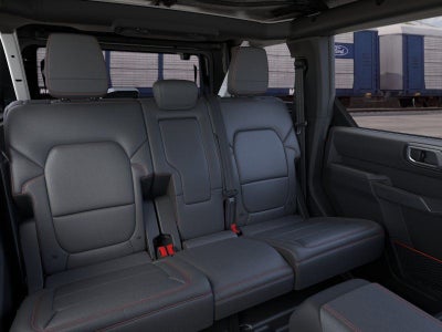 2026 Ford Bronco Stroppe Edition
