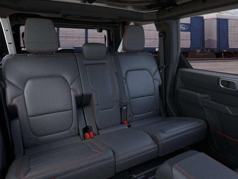 2026 Ford Bronco Stroppe Edition