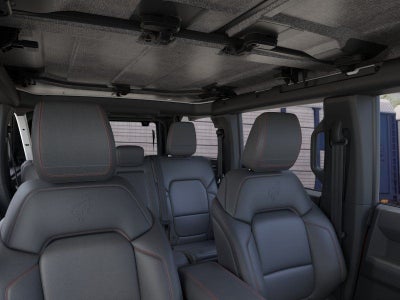 2026 Ford Bronco Stroppe Edition