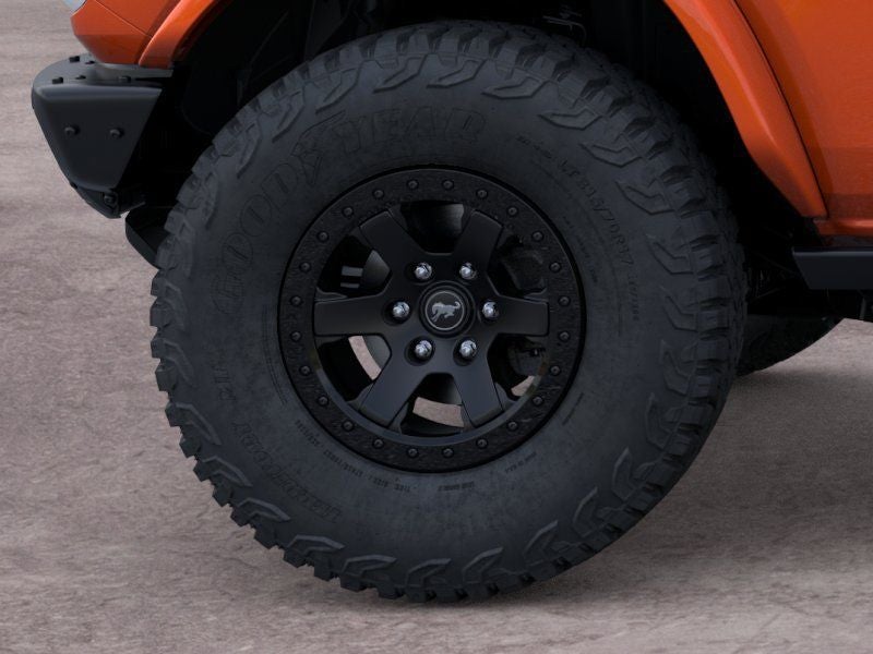 2026 Ford Bronco Stroppe Edition