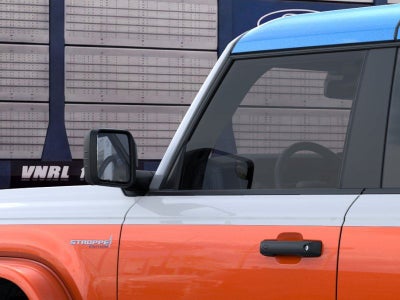 2026 Ford Bronco Stroppe Edition