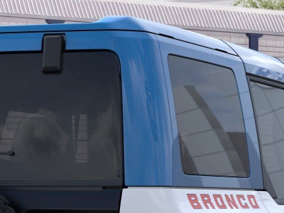 2026 Ford Bronco Stroppe Edition