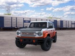2026 Ford Bronco Stroppe Edition